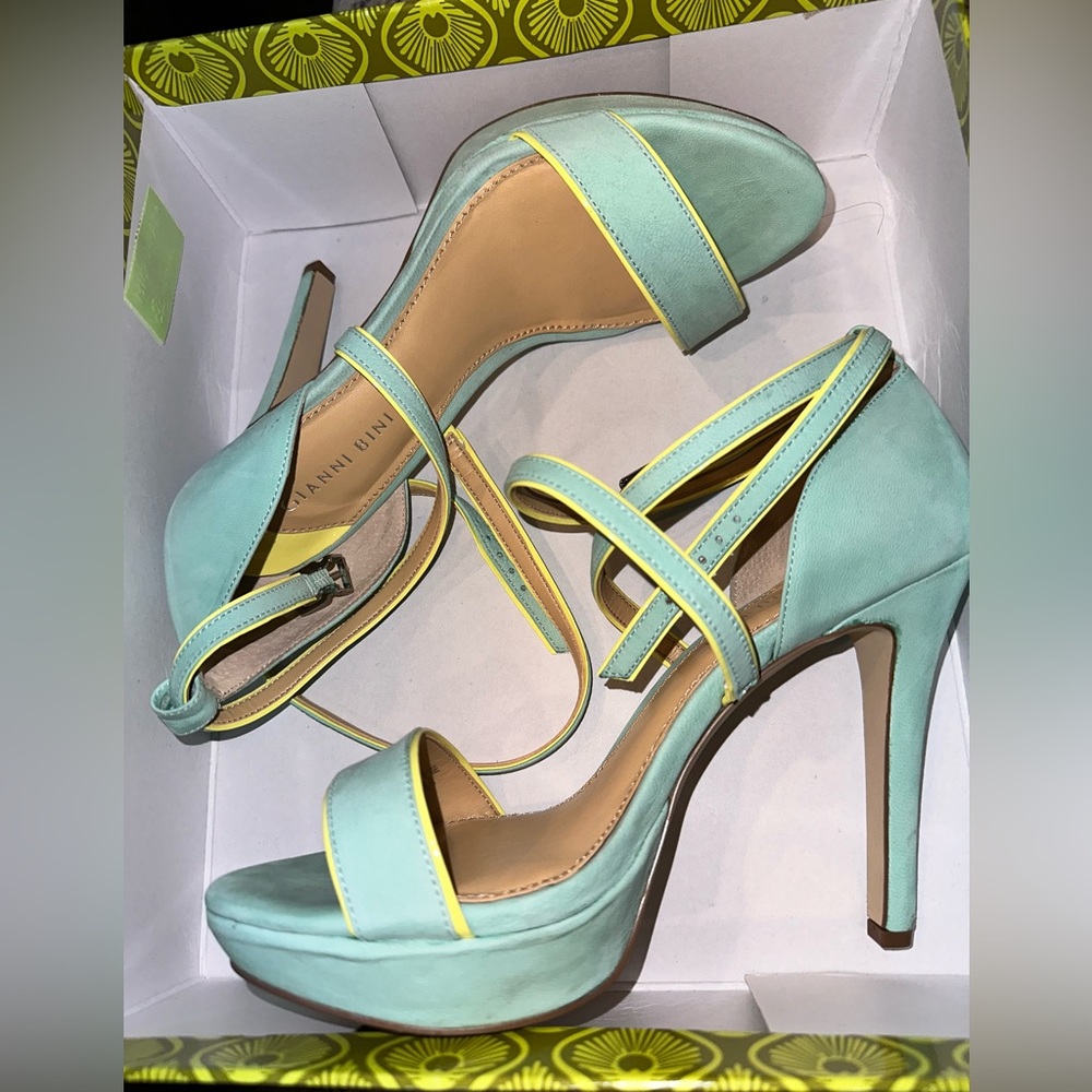 gianni bini shoes